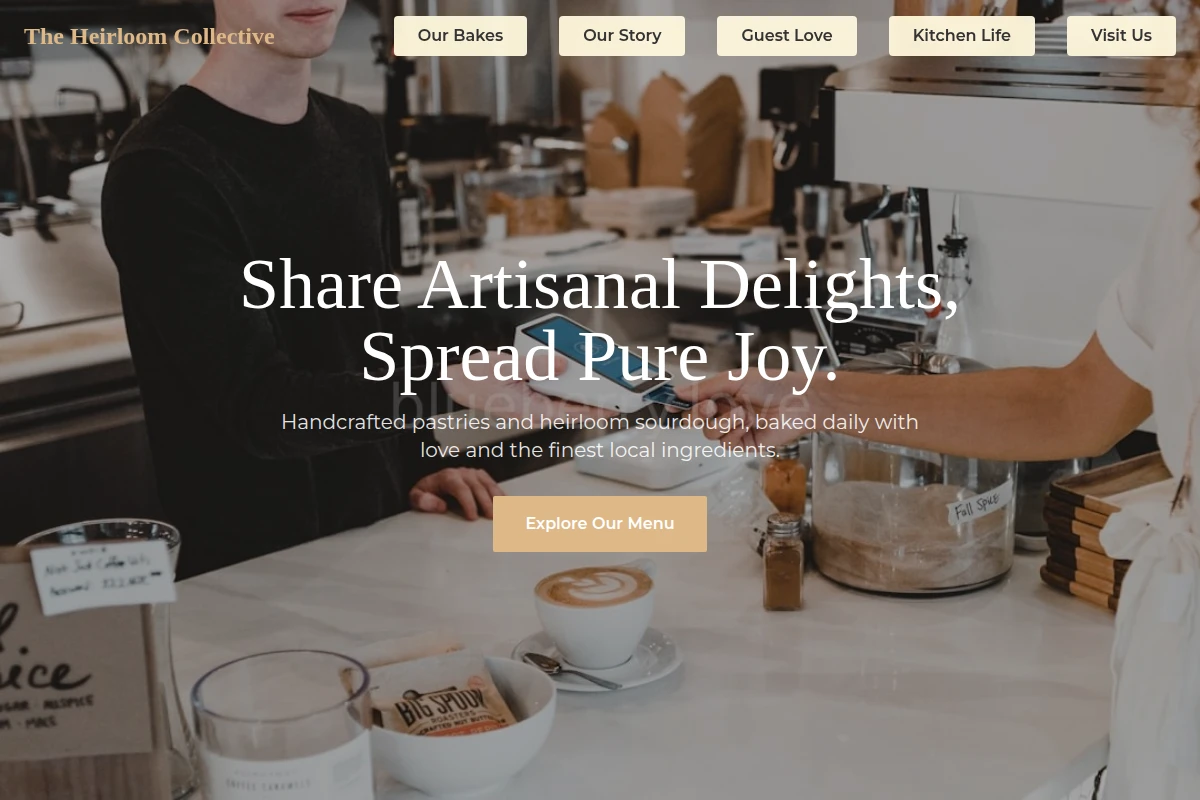 Orchard Bakery