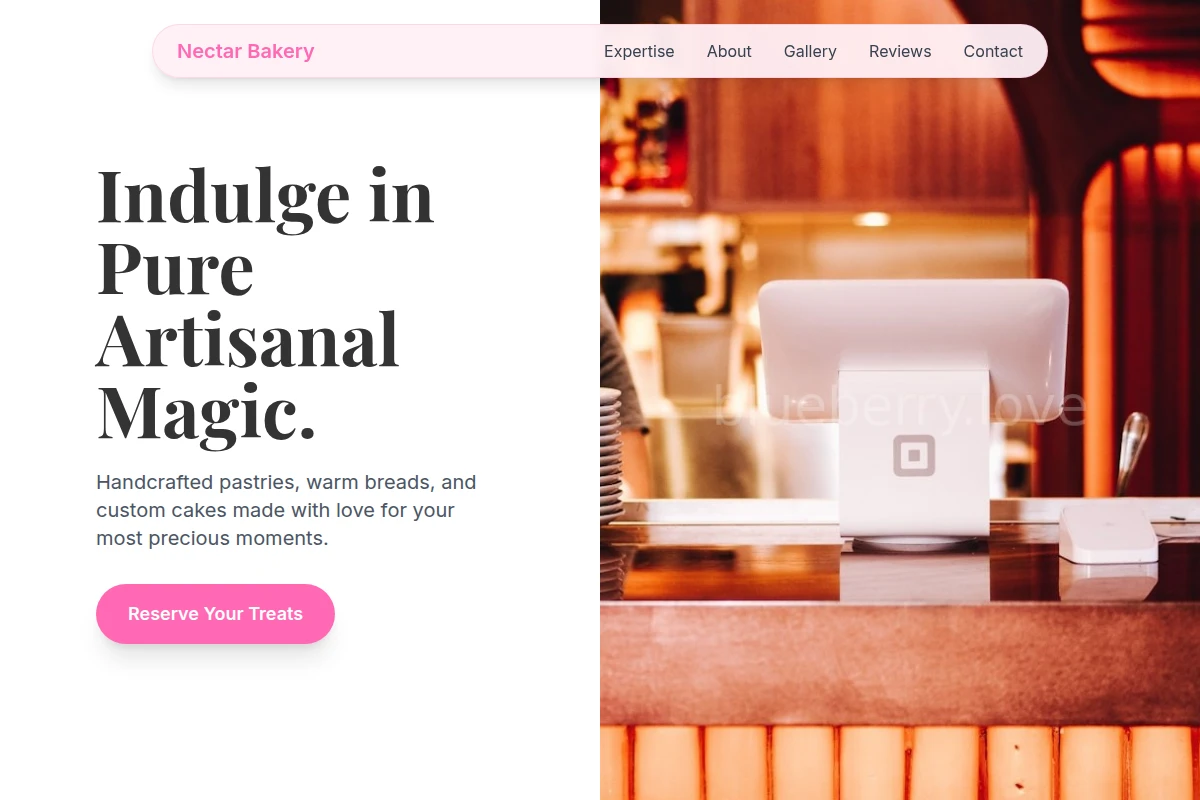 Nectar Bakery