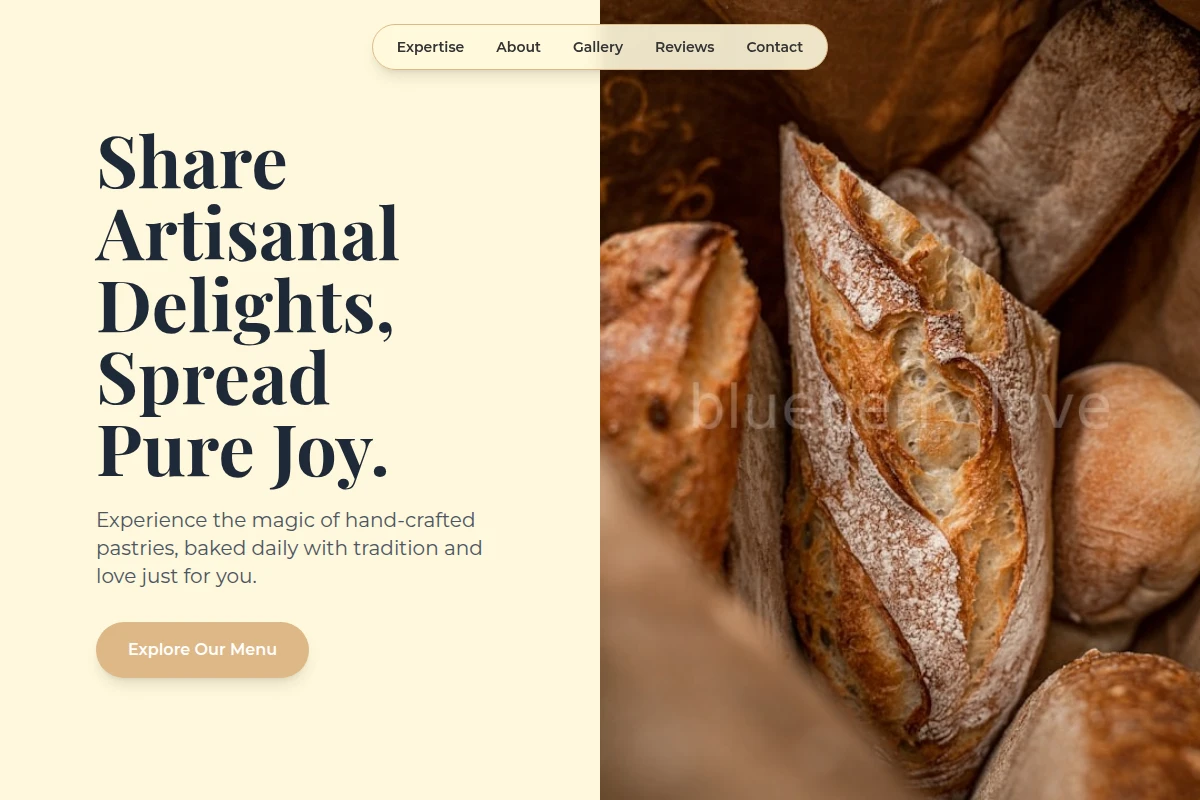 Glaze Bakery