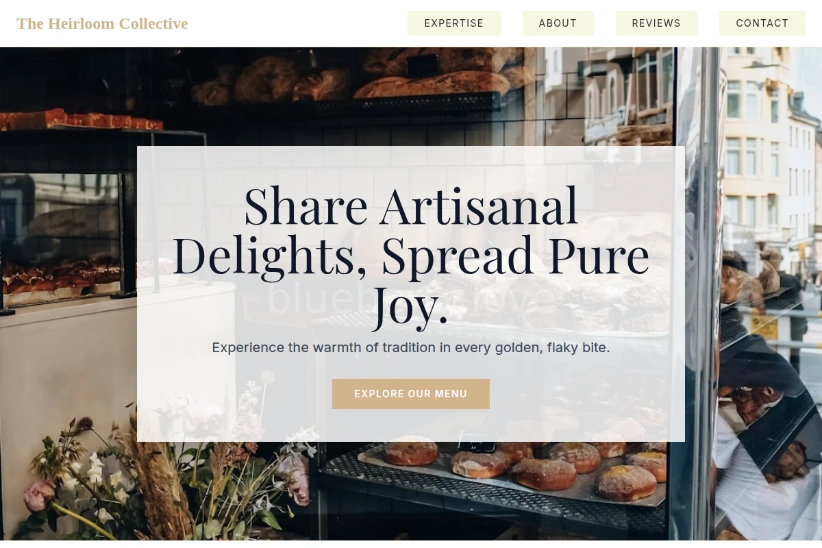 Hearth Bakery