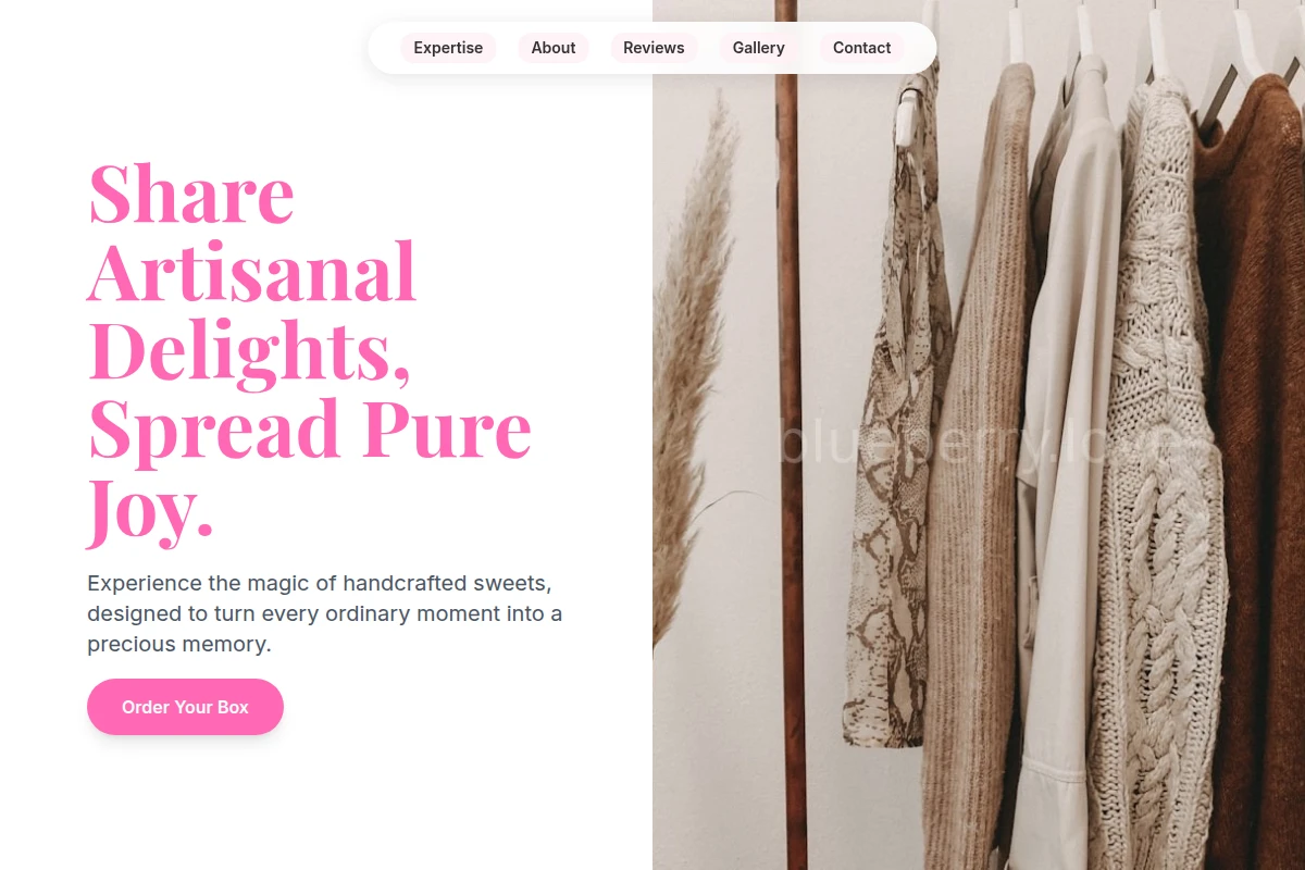 Confection Boutique