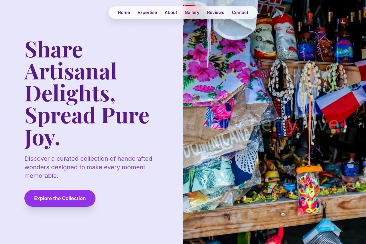 Nectar Gift Shop