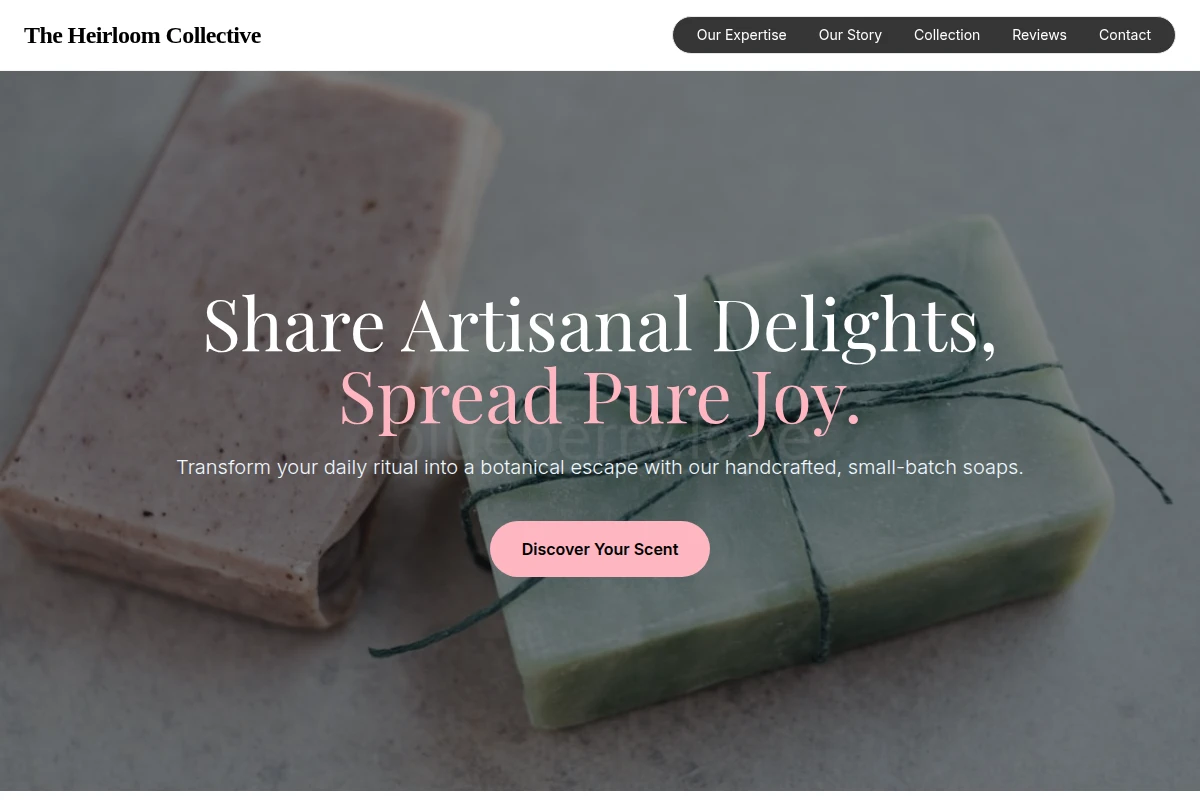 Orchard Handmade Soap