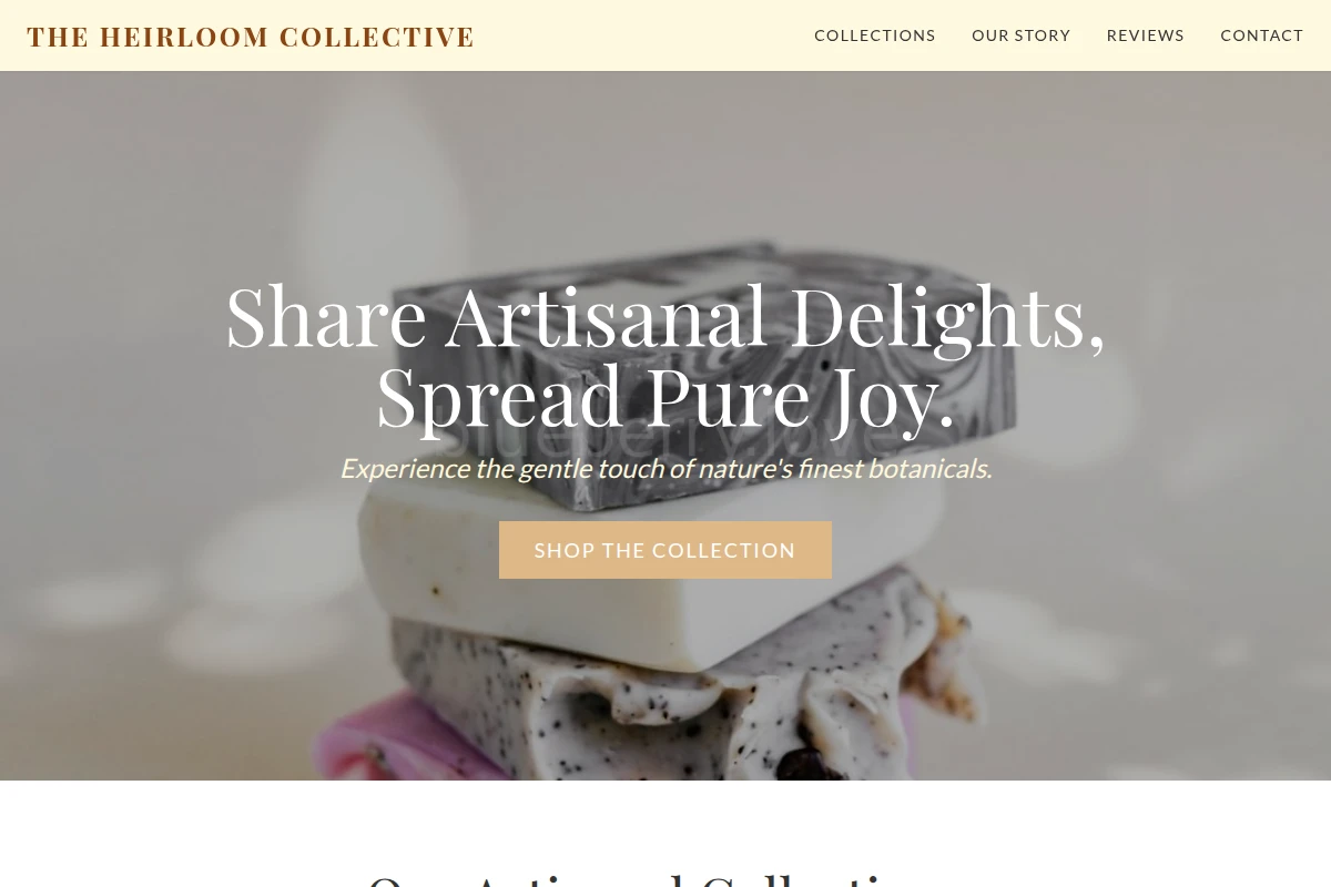 Hearth Handmade Soap